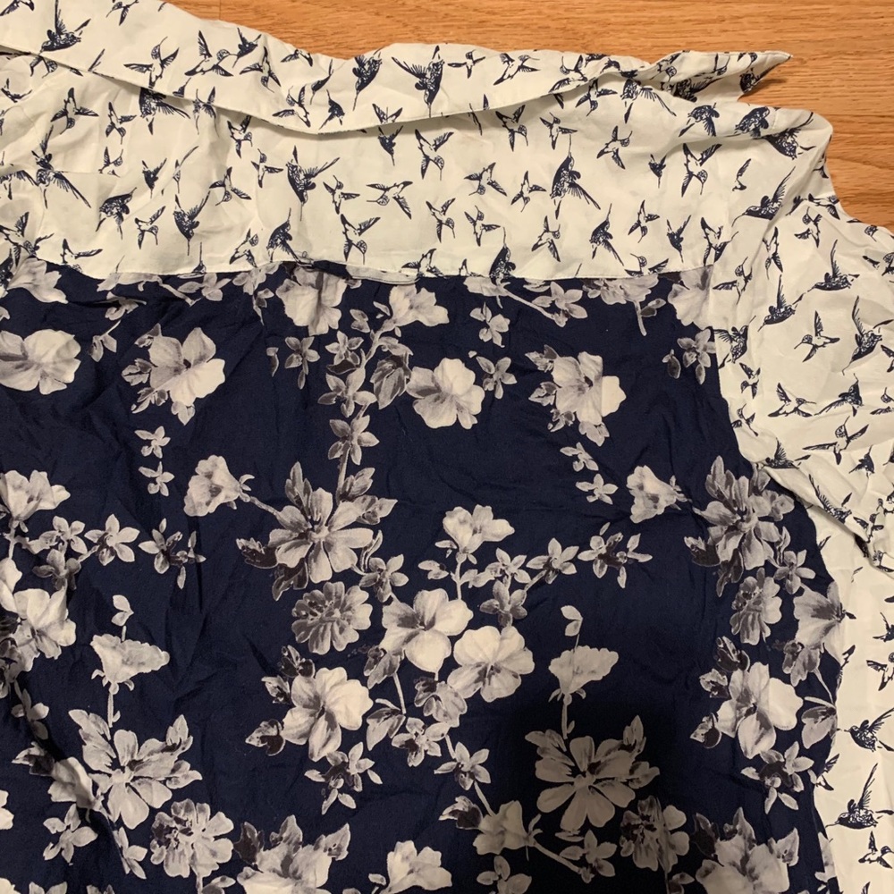 Amazing Pattern Button Down Shirt - image 5